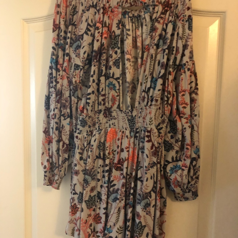 XS Free People romper
